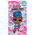 L.O.L. Surprise Trading Card Game Dance Off 6+