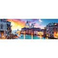 Trefl Jigsaw Puzzle Grand Canale - Venice, Panorama 1000pcs 12+