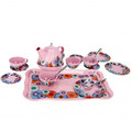 Boutique Tea Set 3+