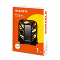 Adata DashDrive Durable HD710m Pro 1TB 2.5'' USB 3.1, black