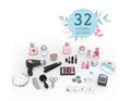 Smoby Beauty Salon Beautician Hairdresser 32pcs 3+