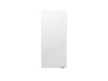 Bathroom Wall Cabinet GoodHome Imandra 40x90x15cm, white