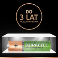 Duracell Rechargeable Battery AAA/LR3 750mAh B4 4pcs