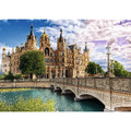 Trefl Jigsaw Puzzle Castle on the Island 1000pcs 12+