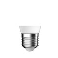 Diall LED Bulb P45 E27 500lm 2700K