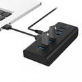 Aukey CB-H36 USB A to USB3.0 Hub