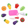 Vegetables Playset 3+