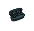 JVC Headphones Earphones HA-A8T, black