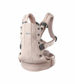 BABYBJORN Baby Carrier Harmony, Woven, Light pink mélange