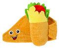 Dingo Dog Toy Burito 14cm