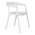 Chair Bow, white