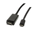 LogiLink USB3.2 Gen 1x1 USB-C M to HDMI 2.0 Cable 3 m