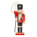 Christmas Tree Decoration Nutcracker Set of 2pcs