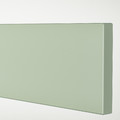 STENSUND Drawer front, light green, 60x10 cm