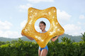 Bestway Inflatable Swim Ring Star Glitter 91cm 10+