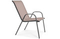 Garden Outdoor Chair Porto, brown