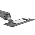 Maclean Ergonomic Under-Desk Keyboard Tray MC-795