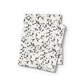 Elodie Details Crincled Blanket, Dalmatian Dots