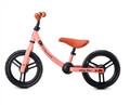 Kinderkraft Running Bike Balance Bike 2WAY NEXT, rose, 3+