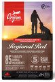 Orijen Regional Red Dry Dog Food 2kg