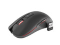 Natec Gaming Wireless Optical Mouse Genesis Zircon 330