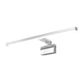 Bathroom Wall Lamp 3in1 GoodHome Craven 1700 lm 4000 K 80 cm, chrome