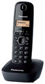 Panasonic Cordless Phone KX-TG1611 Dect, black