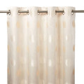 Curtain GoodHome Kolla 140x260cm, light beige