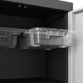 High Utility Storage Cabinet Form Links 182x65x45cm