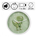 Hama Child Wall Clock Happy Dino