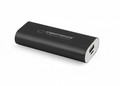 POWER BANL HADRON 4400mAh BLACK