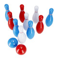 Bowling Fun Game 12pcs 3+