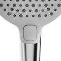 GoodHome Hand Shower Kolmia 3-spray, chrome