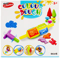 Mega Creative Colour Dough Playset with Modelling Compound 3+