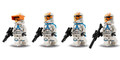 LEGO Star Wars 332nd Ahsoka's Clone Trooper™ Battle Pack 6+