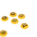 Magnets Emoji 30mm 6pcs