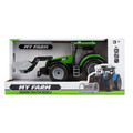 My Farm Tractor 26cm, 1pc, assorted colours, 3+