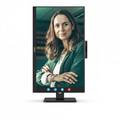 AOC 27" Monitor Q27P3QW IPS HDMI DP Pivot Camera