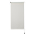 Plain Blackout Roller Blind Colours Boreas 40x180cm, light beige