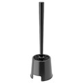 BOLMEN Toilet brush/holder, black