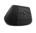 Logitech Optical Wireless Mouse Lift Graphite Right Handed 910-006473