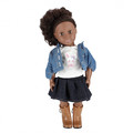 My JQ Girls Fashion Doll 46cm 3+