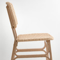 VOXLÖV Chair, light bamboo