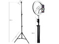 Tracer Ring Lamp with Tripod 30 cm
