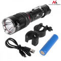 MacLean LED Flashlight Cree 800lm MCE220