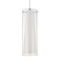 GoodHome Pendant Lamp Dimonika E27, chrome