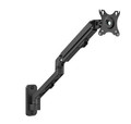 Gembird Adjustable Wall Display Monitor Mounting Arm 17-27" 7kg