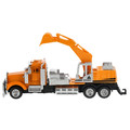 Metal Construction Truck, 1pc, assorted models, 3+