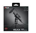 Trust Streaming Microphone GXT 241 Velica