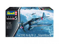 Revell Plastic Model Fw190 A-8 Sturmbock 1/32 12+